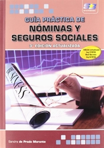 Books Frontpage Guía Práctica de Nóminas y Seguros Sociales. 3ª Edición