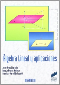 Books Frontpage Álgebra lineal y aplicaciones
