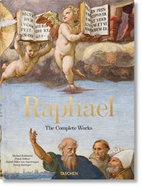 Books Frontpage Raphael. The Complete Works. Paintings, Frescoes, Tapestries, Architecture