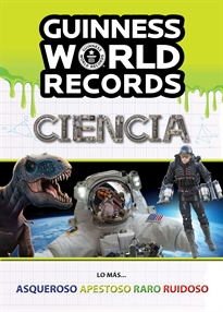 Books Frontpage Guinness World Records. Ciencia