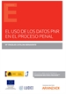 Front pageEl uso de los datos PNR en el proceso penal (Papel + e-book)
