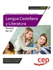 Front pageCuerpo de profesores de enseñanza secundaria. Lengua castellana y literatura. Temario Vol. III