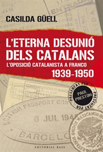 Books Frontpage L'eterna desunió dels catalans