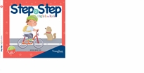 Books Frontpage Step by Step – English for Kids