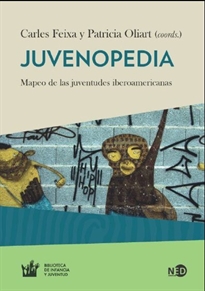 Books Frontpage Juvenopedia