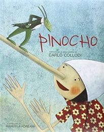 Books Frontpage Pinocho