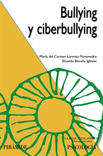 Books Frontpage Bullying y ciberbullying