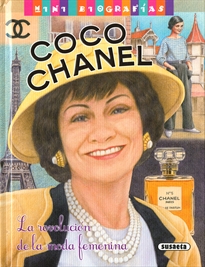 Books Frontpage Coco Chanel