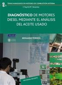 Books Frontpage Diagnóstico de motores diésel mediante el análisis del aceite usado