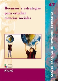 Books Frontpage Recursos y estrategias para estudiar ciencias sociales