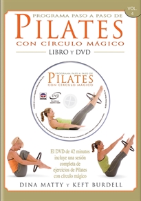 Books Frontpage Programa Paso A Paso De Pilates Con Círculo Mágico