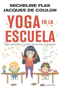 Books Frontpage Yoga En La Escuela