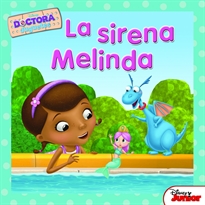 Books Frontpage Doctora Juguetes. La sirena Melinda