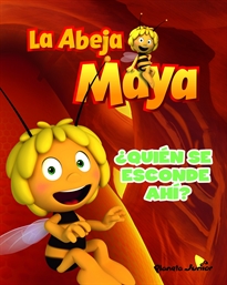 Books Frontpage La abeja Maya. ¿Quién se esconde ahí?