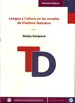 Front pageLengua y cultura en las novelas de Vladimir Nabocov