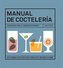 Books Frontpage Manual de coctelería
