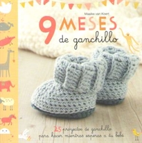 Books Frontpage 9 Meses De Ganchillo