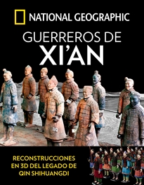 Books Frontpage Guerreros de Xi'an