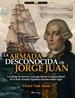 Portada del libro La armada desconocida de Jorge Juan