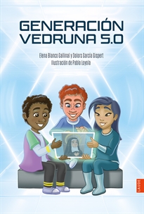 Books Frontpage Generación Vedruna 5.0