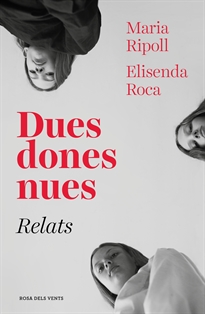 Books Frontpage Dues dones nues. Relats