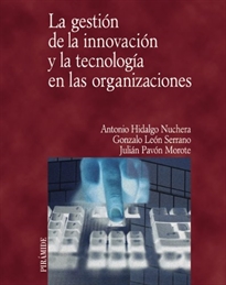 Books Frontpage La gestión de la innovación y la tecnología en las organizaciones