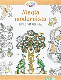 Books Frontpage Magia modernista