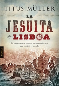Books Frontpage La jesuita de Lisboa