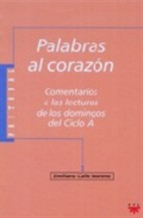 Books Frontpage Palabras al corazón