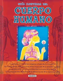 Books Frontpage Guía ilustrada del cuerpo humano