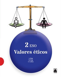 Books Frontpage Valores éticos 2 ESO