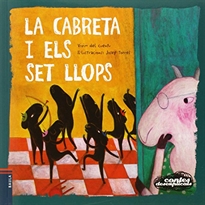 Books Frontpage La cabreta i els set llops