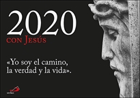 Books Frontpage Calendario pared 2020 con Jesús