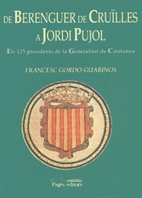 Books Frontpage De Berenguer de Cruïlles a Jordi Pujol