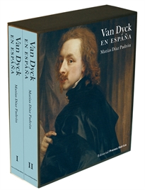 Books Frontpage Van Dyck en España