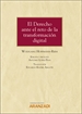 Front pageEl Derecho ante el Reto de la Transformación digital (Papel + e-book)
