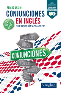 Books Frontpage Conjunciones en Inglés que deberías conocer