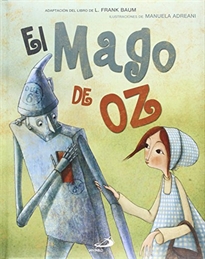 Books Frontpage El mago de Oz