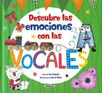 Books Frontpage Descubre las emociones con las vocales