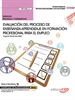 Front pageManual. Evaluación del proceso de enseñanza&#x02013;aprendizaje en formación profesional para el empleo (MF1445_3). Certificados de profesionalidad. Docencia de la formación profesional para el empleo (SSCE0110)