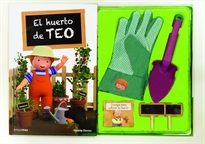 Books Frontpage El huerto de Teo