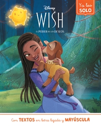 Books Frontpage Wish. Ya leo solo (Disney. Lectoescritura)