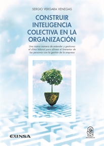 Books Frontpage Construir inteligencia colectiva en la organización