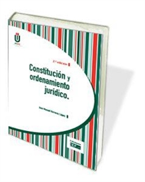 Books Frontpage Constitución y ordenamiento jurídico