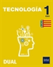 Front pageInicia Tecnología 1r ESO. Llibre de l'alumne