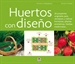 Portada del libro Huertos Con Diseño