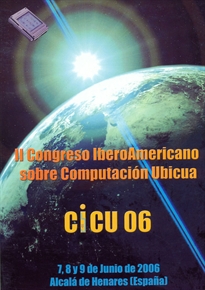 Books Frontpage II Congreso Iberoamericano sobre computación ubicua