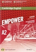 Front pageCambridge English Empower for Spanish Speakers A2 Workbook with Answers