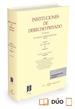 Front pageInstituciones de Derecho Privado. Tomo V Sucesiones. Volumen 1º (Papel + e-book)