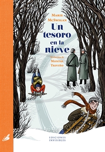 Books Frontpage Un tesoro en la nieve